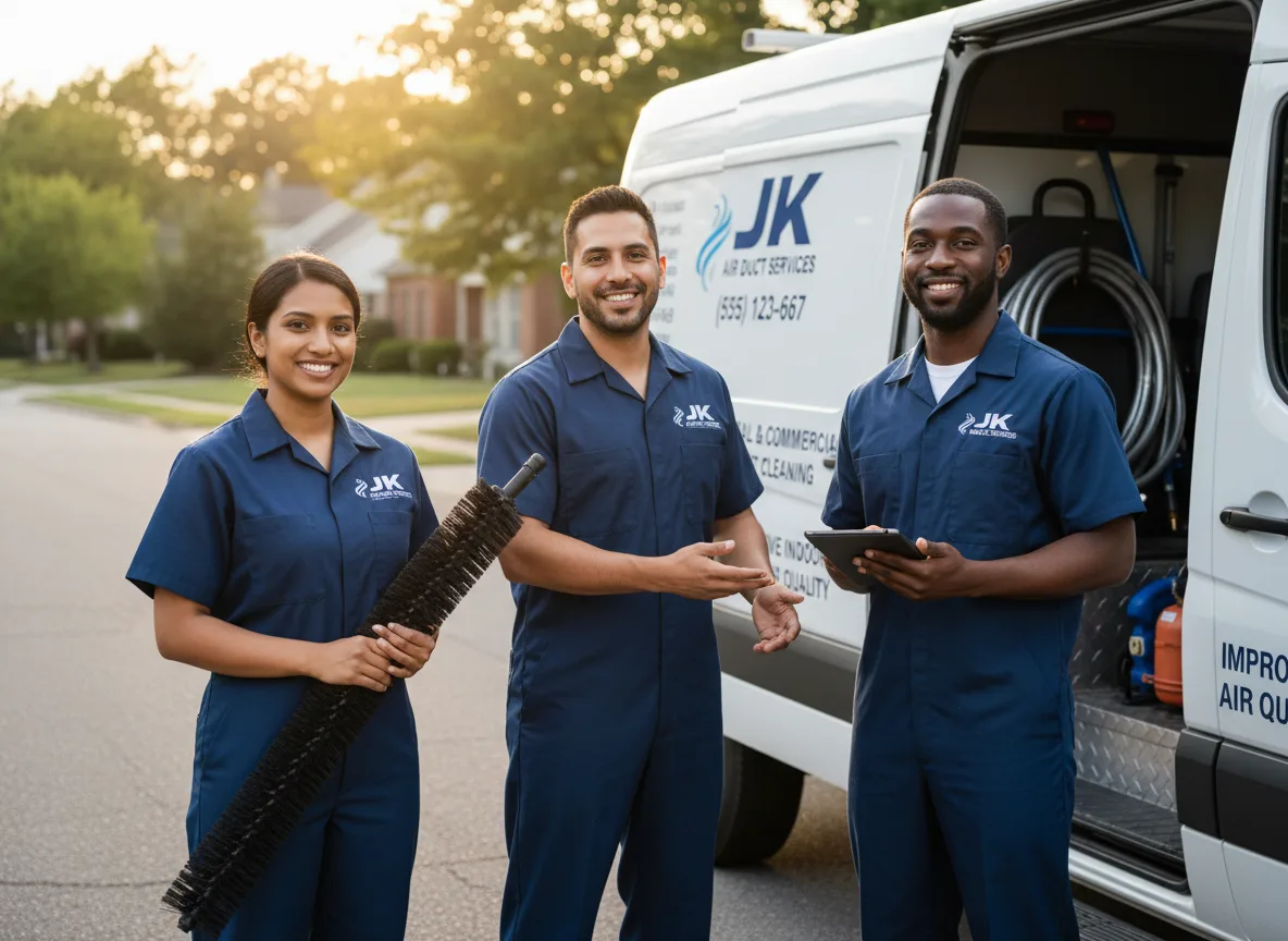 Air Duct Cleaning company in Peapack, NJ